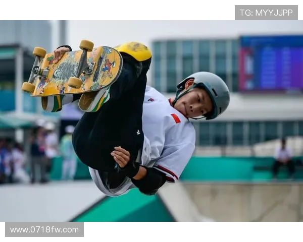 重庆滑板队状态分析与发展前景探讨滑板运动的未来之路