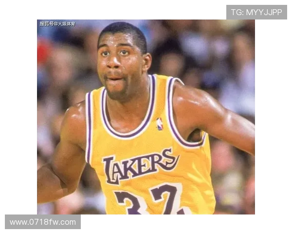 魔术师约翰逊传奇生涯回顾:从篮球场到商业巨头的全能跨界之路