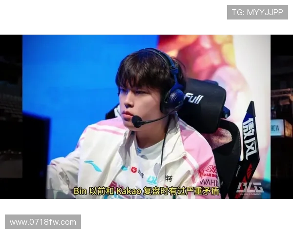 Bin凭借稳健表现引领上单新风潮掀起职业赛场新热潮